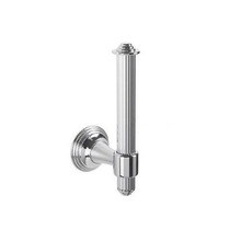 Colombo Hermitage Держатель для запасных рулонов, цвет: хром