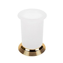 Стакан для зубных щеток Colombo Design Hermitage B3341.HPS-VAN Золото