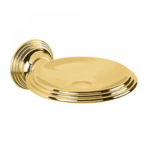 Мыльница Colombo Design Hermitage B3301.HPS Золото