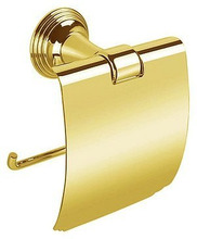 Держатель туалетной бумаги Colombo Design Hermitage B3391.HPS Золото