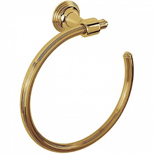 Кольцо для полотенец Colombo Design Hermitage B3331.HPS Золото