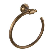 Кольцо для полотенец Colombo Design Hermitage B3331.OA Бронза