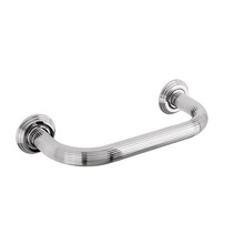 Colombo Hermitage Поручень для ванны, 31см, цвет: хром