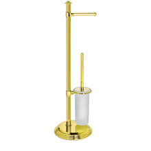 Напольная стойка Colombo Design Hermitage B3318.HPS Золото
