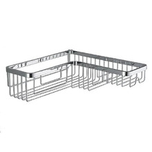 Угловая полка Colombo Design Angolare B9611.CR Хром