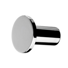 Colombo Basic Крючок круглый, цвет: хром