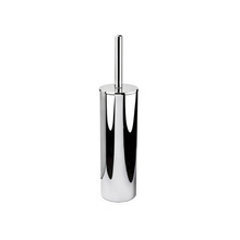 Colombo Basic Туалетный ерш, напольный, цвет: хром