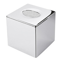 Colombo Complementi Диспенсер санитарный, 13х13см., ABS, цвет: хром