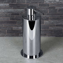 Colombo Complementi Дозатор для жидкого мыла, 0,5л., цвет: хром