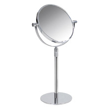 Colombo Complementi Зеркало косметическое, настольное, х3, регулировка высоты, цвет: хром