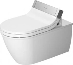 Электронный унитаз Duravit Darling New 2544590000 подвесной, крышка сиденье с функцией биде