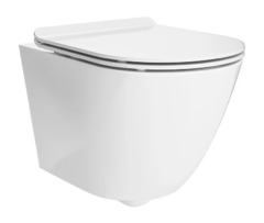 Унитаз подвесной KERAMA MARAZZI Sfera SF.wc.02