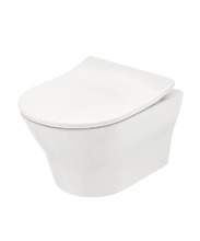 Подвесной унитаз Toto MH безободковый, белый, CW162Y