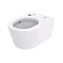 Унитаз Toto Washlet RW CW542ERY, подвесной, безободковый, цвет белый