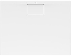 Акриловый поддон для душа Villeroy&Boch Architectura Metalrim 90x70 UDA9070ARA215V-01 Альпийский белый