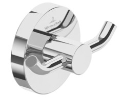 Двойной крючок Villeroy&Boch Elements-Tender TVA15101200061 Хром