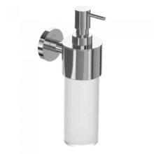 Дозатор для жидкого мыла Villeroy&Boch Elements-Tender TVA15100700061 Хром