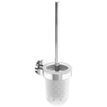 Ершик для унитаза Villeroy&Boch Elements-Tender TVA15101600061 Хром