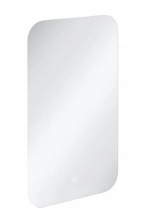 Зеркало Villeroy&Boch More to See Lite A4791000, 60 см, с LED подсветкой, выключатель сенсорный, белый