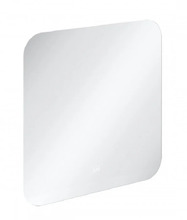 Зеркало Villeroy&Boch More to See Lite A4798000, 80 см, с LED подсветкой, выключатель сенсорный, белый