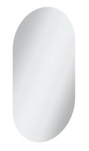 Зеркало Villeroy&Boch More to See Lite A4835000, 50 см, с LED подсветкой, выключатель сенсорный, белый