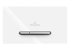 Клавиша смыва Villeroy&Boch ViConnect 92218068 Белая