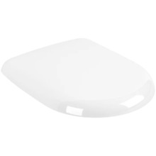 Крышка-сиденье Villeroy&Boch Antao 8M67S1R1, с функцией SoftClose и QuickRelease, альпийский белый