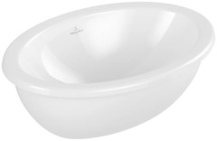 Раковина Villeroy & Boch Loop & Friends 4A530001 белый
