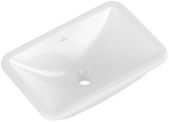 Раковина Villeroy & Boch Loop & Friends 4A570001 белый