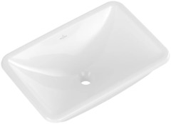 Раковина Villeroy&Boch Loop & Friends 4A580001, белый