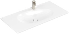 Раковина Villeroy&Boch Antao 100 4A76A2R1 цвет Альпийский белый