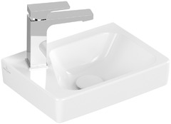 Раковина Villeroy&Boch Architectura 36 R 43853701 цвет Альпийский белый