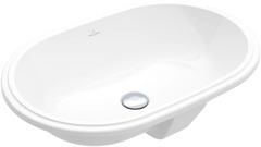 Раковина Villeroy&Boch Architectura 5A766001 белый