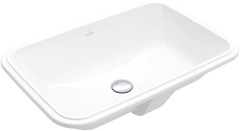 Раковина Villeroy&Boch Architectura 5A776001 белый