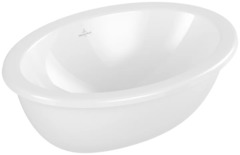 Раковина Villeroy&Boch Loop & Friends 57 4A540001 Альпийский белый