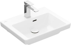 Раковина Villeroy&Boch Subway 3.0 50 43705001 цвет Альпийский белый