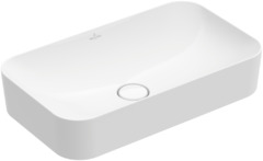 Раковина-чаша Villeroy&Boch Finion 60 414361R1 Альпийский белый