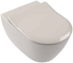 Унитаз с открытым смывным краем Villeroy&Boch Subway 2.0 5614R0R3