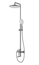 Душевая система D&K Bayern.München графит (DA1563706B18)