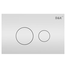 Клавиша смыва DK белый Venice (DB1029016)