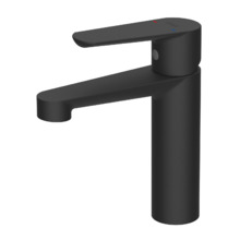 Смеситель для раковины D&K Bayern.München черный (DA1562105)