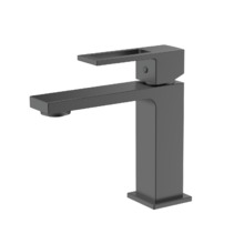 Смеситель для раковины DQ Dortmund графит (DA1712106)