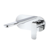 Смеситель для раковины DQ Düsseldorf встраиваемый настенный хром (DA1724401)