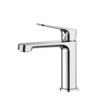 Смеситель для раковины DQ Frankfurt хром (DA1732101)