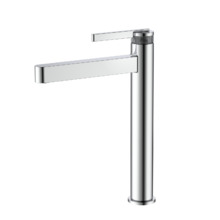 Смеситель для раковины высокий DQ Bonn хром (DA1702001)