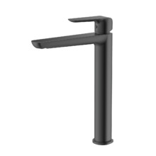 Смеситель для раковины высокий DQ Düsseldorf графит (DA1722006)