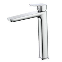 Смеситель для раковины высокий DQ Hamburg хром (DA1742001)