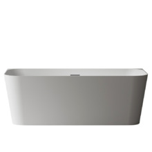 Акриловая ванна ABBER AB9223-1.6 белая