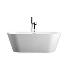 Акриловая ванна ABBER AB9268-1.7 белая