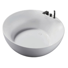 Акриловая ванна ABBER AB9280 белая